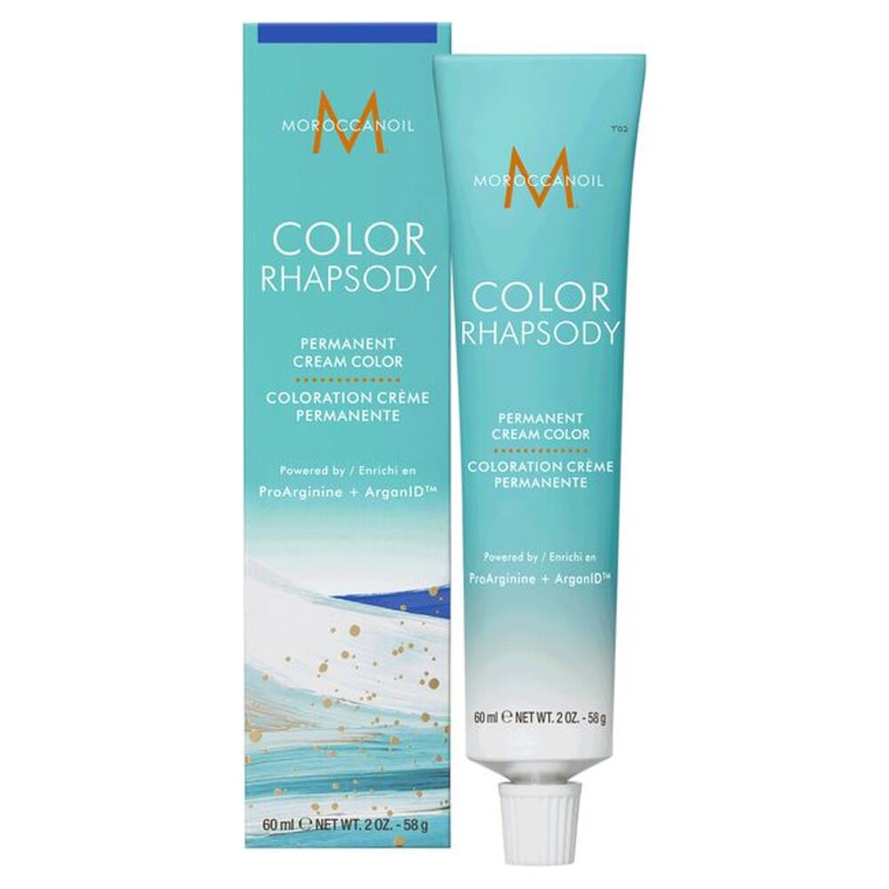 Moroccanoil Color Rhapsody Permanent Cream Color 2oz-4B/4.1 Medium Ash Brown